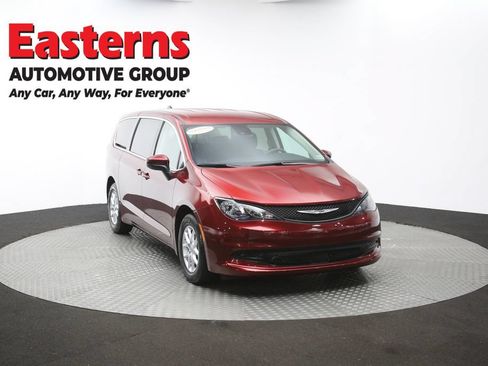 Used 2023 Chrysler Voyager LX FWD image 50
