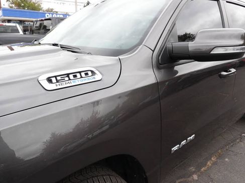 Used 2022 RAM 1500 Big Horn AWD/4WD image 8