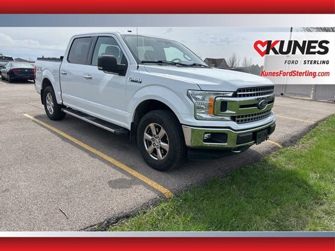 Used 2018 Ford F150 XLT w/ XTR Package image 1