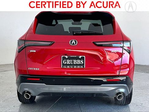 Certified 2025 Acura ADX A-Spec image 6