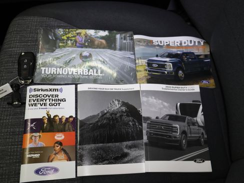 Used 2023 Ford F250 XLT w/ FX4 Off-Road Package image 56