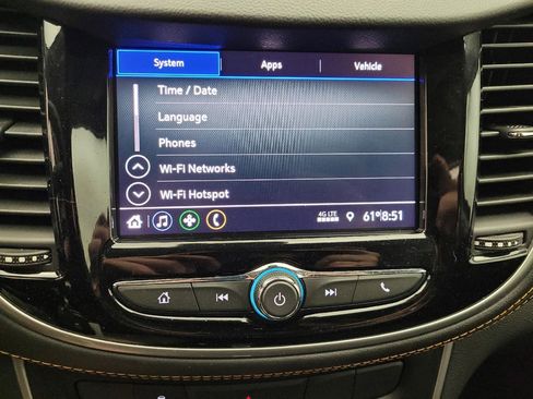 Used 2021 Chevrolet Trax LS w/ Tint and Cruise Package AWD/4WD image 25