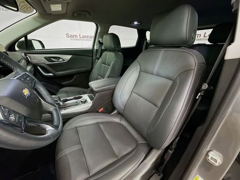 Used 2024 Chevrolet Blazer LT w/ Midnight/Sport Edition image 22