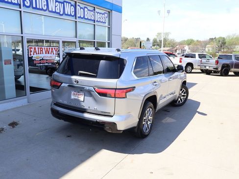 Used 2025 Toyota Sequoia 1794 Edition AWD/4WD image 50