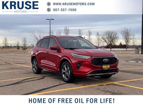 Used 2023 Ford Escape ST-Line Select w/ Tech Pack #1 image 1