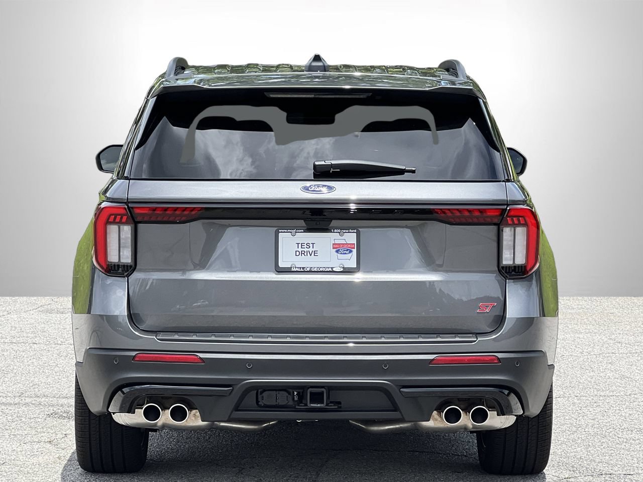 New 2026 Ford Explorer ST RWD image 27