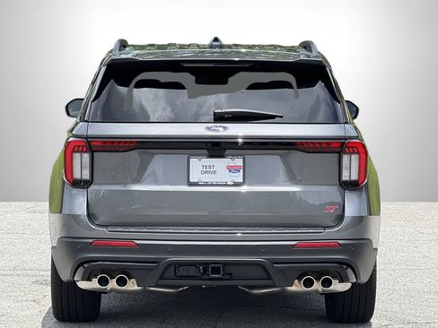 New 2026 Ford Explorer ST w/ Sun And Sound Package RWD image 27