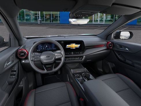 New 2026 Chevrolet Equinox RS w/ Convenience Package III FWD image 39