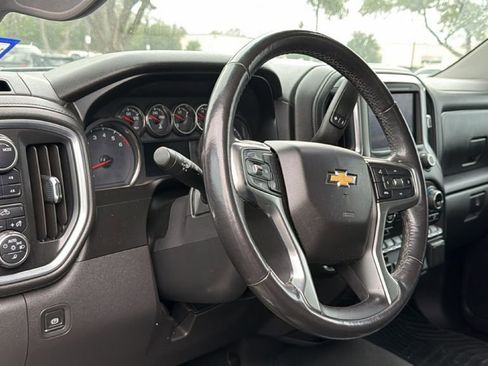 Used 2020 Chevrolet Silverado 1500 LT w/ Texas Edition AWD/4WD image 12