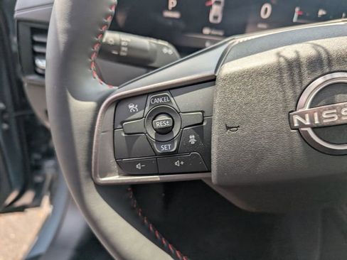 New 2026 Nissan Sentra SR FWD image 20