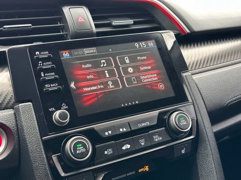 Used 2020 Honda Civic Si image 13