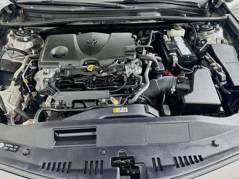 Certified 2023 Toyota Camry XSE image 29