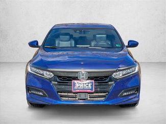 Certified 2020 Honda Accord Sport video 2