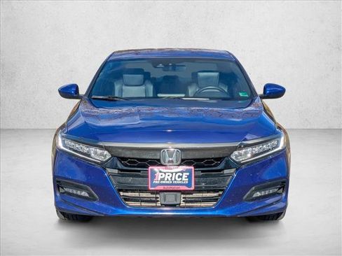 Certified 2020 Honda Accord Sport image 2