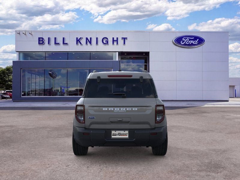 New 2026 Ford Bronco Sport Big Bend w/ Convenience Package AWD/4WD image 5