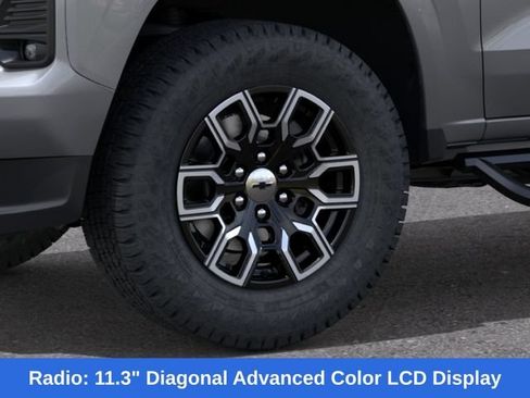 New 2026 Chevrolet Colorado Z71 w/ Z71 Convenience Package 2 AWD/4WD image 10