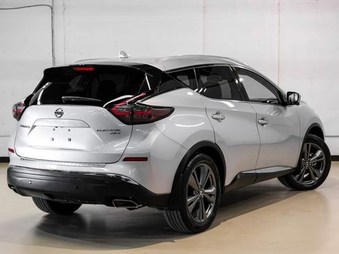 Used 2020 Nissan Murano Platinum w/ Cargo Package image 9