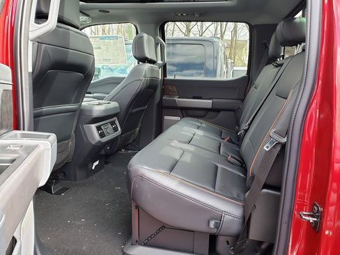 New 2025 Ford F250 Lariat w/ Lariat Ultimate Package image 27