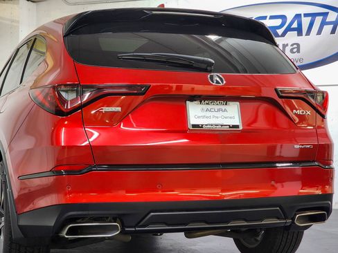 Certified 2025 Acura MDX A-Spec image 18