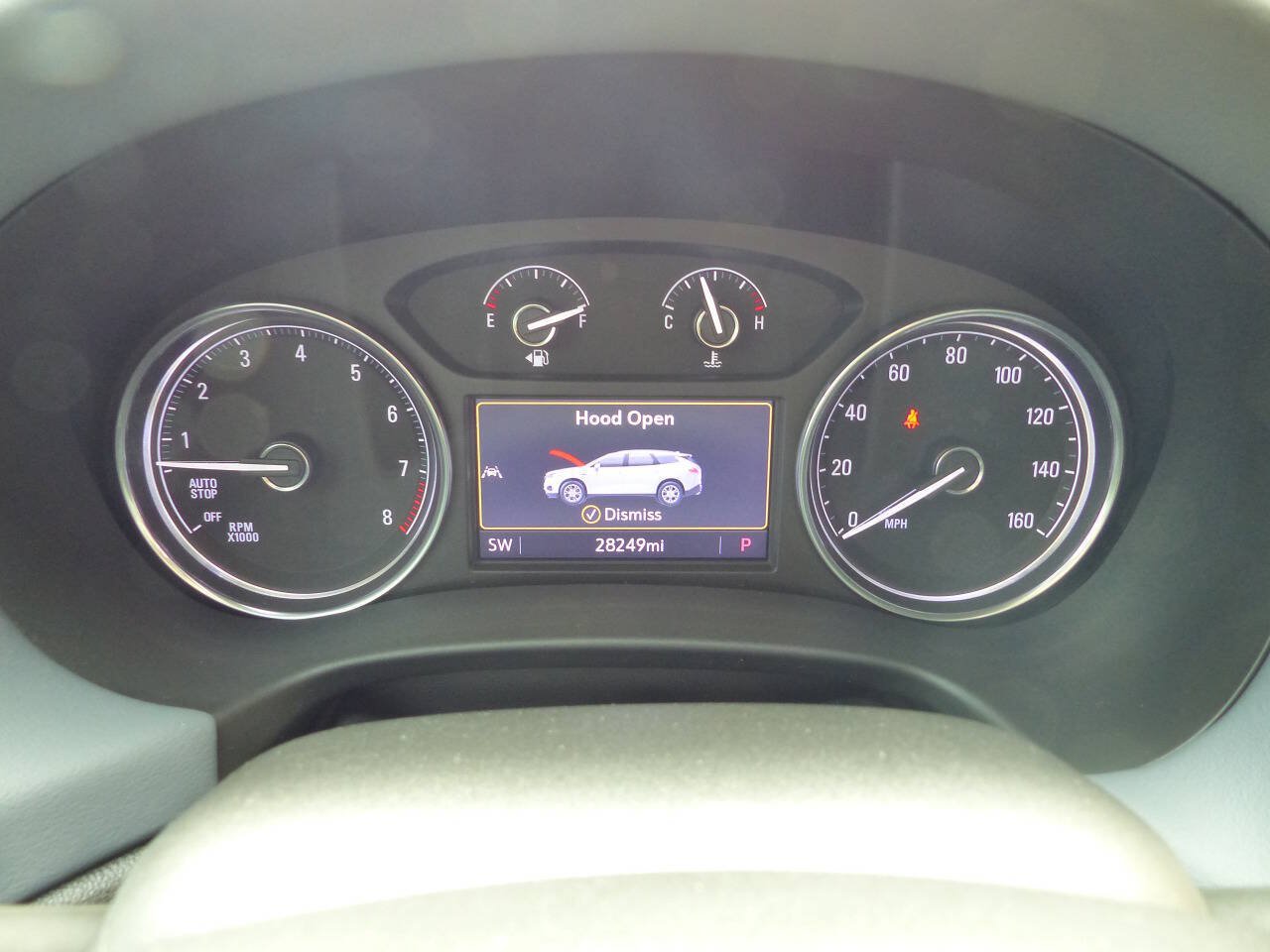 Used 2023 Buick Enclave Essence w/ LPO, Floor Liner Package FWD image 38