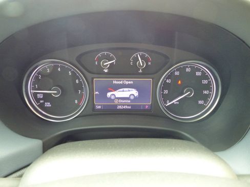 Used 2023 Buick Enclave Essence w/ LPO, Floor Liner Package FWD image 38