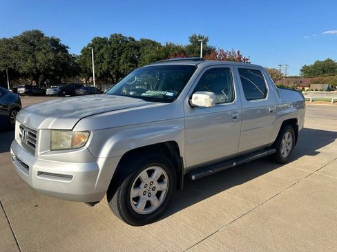 Used 2007 Honda Ridgeline RTL image 1