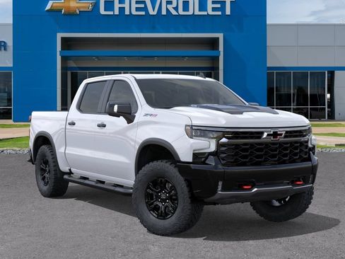 New 2026 Chevrolet Silverado 1500 ZR2 AWD/4WD image 7