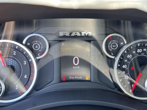 New 2025 RAM 2500 Big Horn image 12