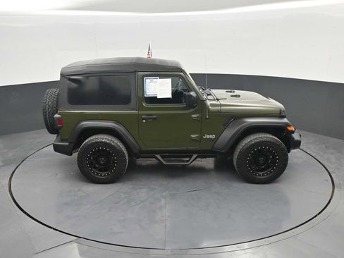 Used 2020 Jeep Wrangler Sport AWD/4WD image 30