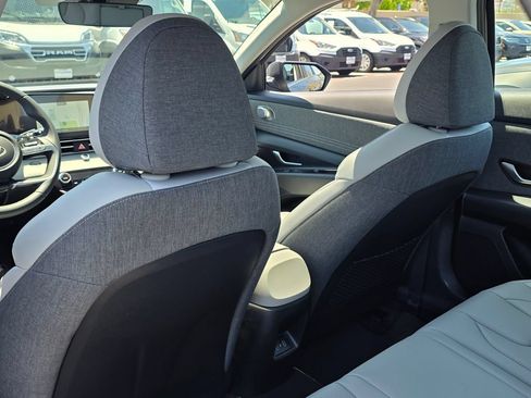 Certified 2026 Hyundai Elantra Limited FWD image 16