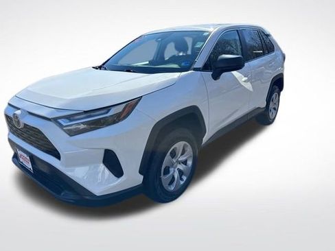 Used 2024 Toyota RAV4 LE image 2