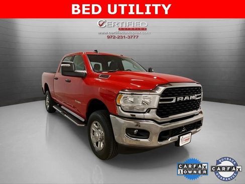 Used 2024 RAM 2500 Big Horn w/ Bed Utility Group image 3