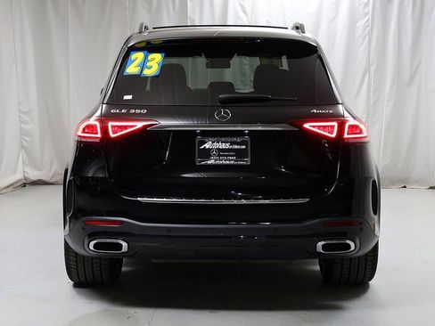 Used 2023 Mercedes-Benz GLE 350 4MATIC image 7