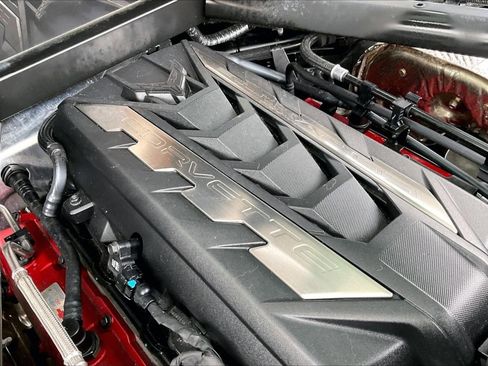 Used 2024 Chevrolet Corvette Stingray Premium Cpe image 24