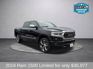 Used 2019 RAM 1500 Limited video 1