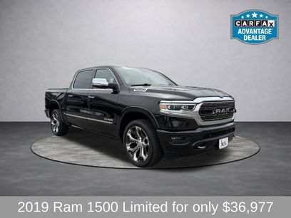 Used 2019 RAM 1500 Limited