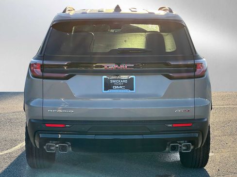 New 2026 GMC Acadia AT4 w/ LPO, Floor Liner Package image 4