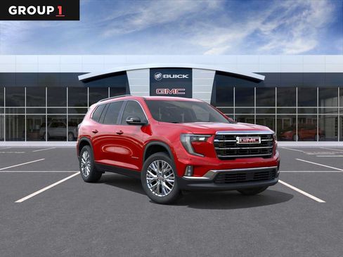 New 2026 GMC Acadia Elevation w/ Elevation Premium Package FWD image 1