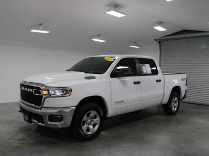 Used 2025 RAM 1500 Lone Star