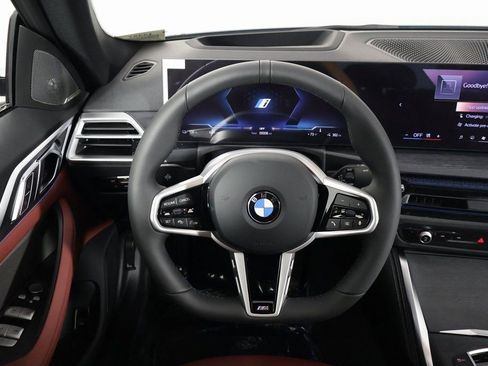 New 2026 BMW i4 eDrive40 w/ M Sport Package RWD image 3