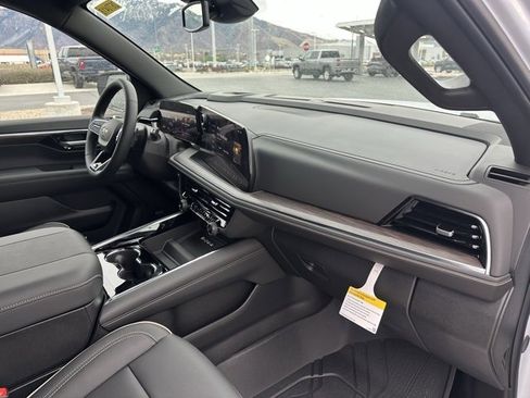 New 2026 Chevrolet Tahoe Premier w/ Sun And Tow Package image 24