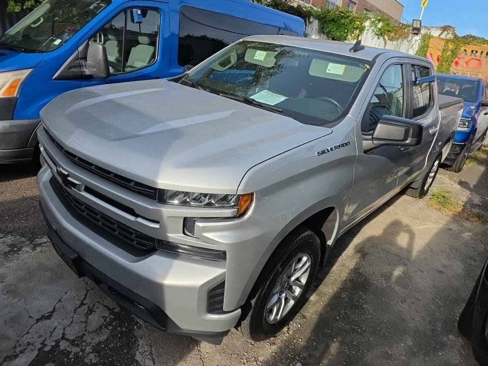 Used 2019 Chevrolet Silverado 1500 RST w/ All-Star Edition AWD/4WD image 6