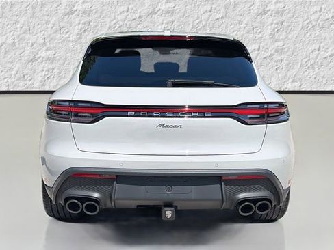 Used 2023 Porsche Macan Turbo AWD/4WD image 4