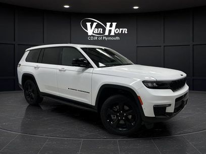 Used 2025 Jeep Grand Cherokee L Limited w/ Luxury Tech Group II