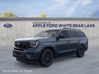 New 2025 Ford Expedition Platinum