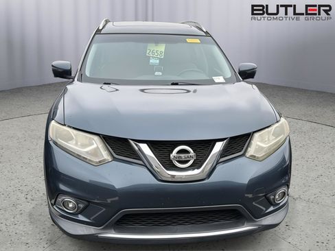 Used 2016 Nissan Rogue SL w/ SL Premium Package AWD/4WD image 5