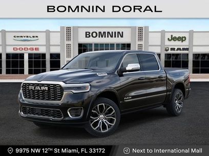 New 2026 RAM 1500 Tungsten w/ Off Road Group