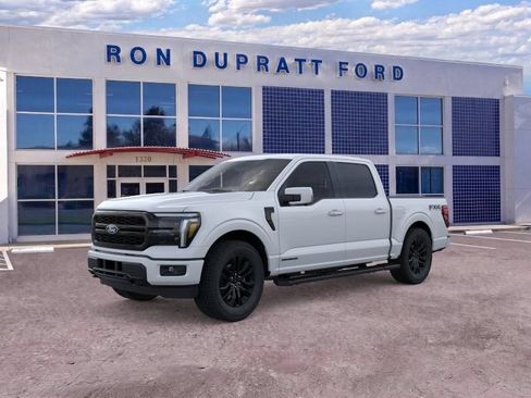 New 2026 Ford F150 Lariat w/ Equipment Group 501A Mid AWD/4WD image 2
