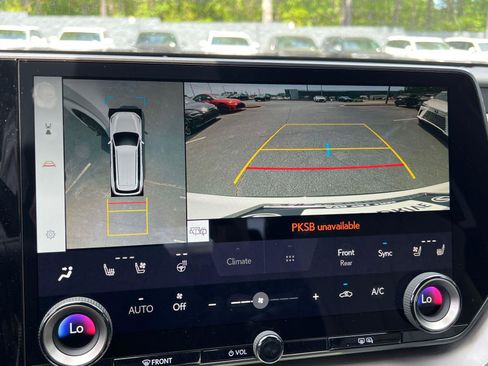 New 2026 Lexus TX 500h AWD image 23