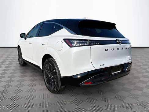New 2026 Nissan Murano Platinum w/ Cargo Package AWD/4WD image 5